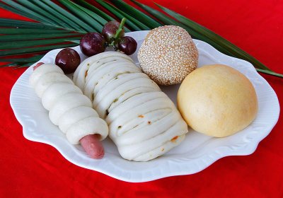 主食系列-006