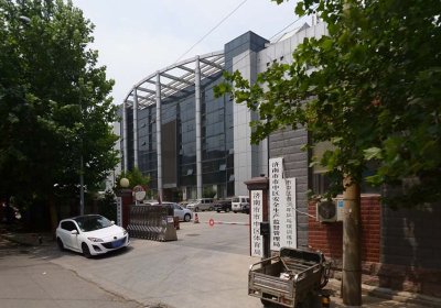 濟(jì)南市市中區(qū)文化局員工餐