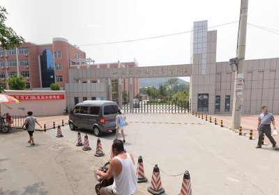 濟(jì)南育賢中學(xué)配送案例