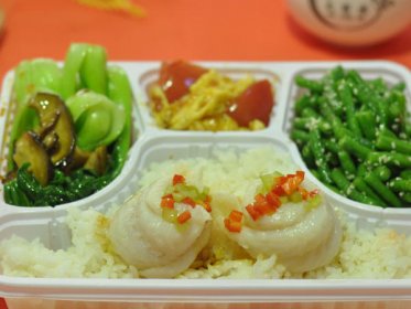 營(yíng)養(yǎng)餐，餐飲配送的奮斗目標(biāo)